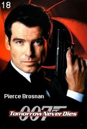 007: Tomorrow Never Dies (1997)