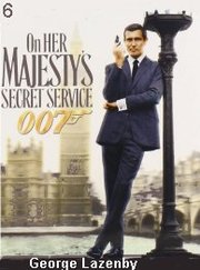 007: On Her Majesty's Secret Service (1969)