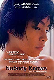 Dare mo shiranai Aka Nobody Knows (2004)