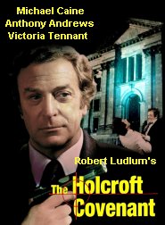 The Holcroft Covenant (1985)