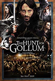 The Hunt for Gollum (2009)