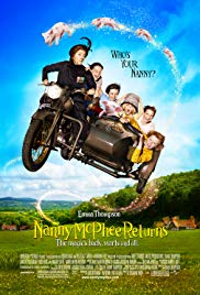 Nanny Mcphee Returns Aka Nanny McPhee and the Big Bang (2010)