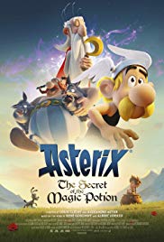 Astérix: Le secret de la potion magique Aka Asterix: The Secret of the Magic Potion (2018)