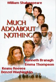Much Ado About Nothing (1993)