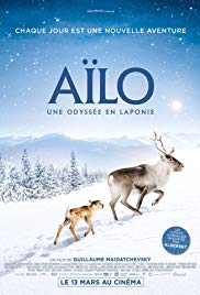Aïlo: Une odyssée en Laponie (2018)