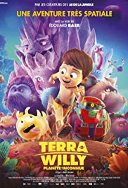 Terra Willy: Planète inconnue Aka Astro Kid (2019)