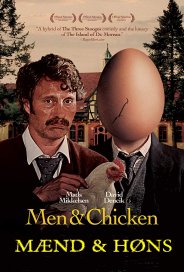 Mænd & høns aka Men & Chicken (2015)