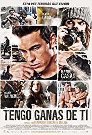 Tengo ganas de ti Aka I Want You (2012)