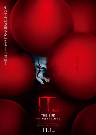 It Chapter Two (2019)