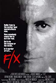 F/X Murder By Illusion (1986)