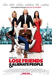 How to Lose Friends & Alienate People (2008)