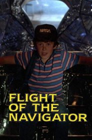Flight of the Navigator (1986)