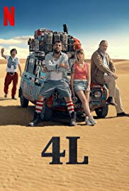 4 latas Aka 4L (2019)