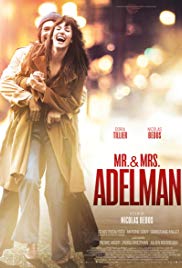 Mr & Mme Adelman Aka Mr & Mrs Adelman (2017)