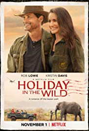 Christmas in the Wild Aka Holiday In The Wild (2019)