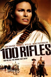 100 Rifles (1969)