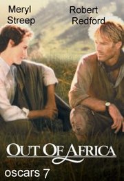 Out of Africa (1985)