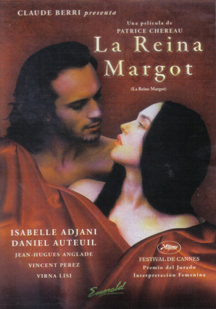 Queen Margot (1994)