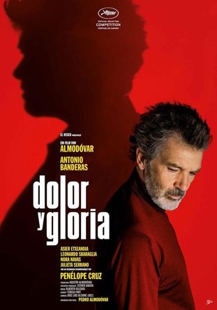 Dolor y gloria Aka Pain and Glory (2019)