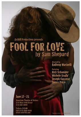 Fool for Love (1985)