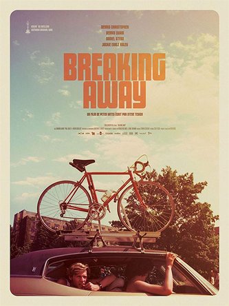 Breaking Away (1979)