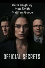 Official Secrets (2019)