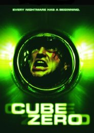 Cube Zero Aka Cube 3 (2004)