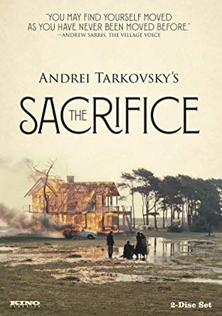 Offret aka The Sacrifice (1986)