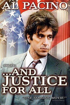 And Justice for All (1979)