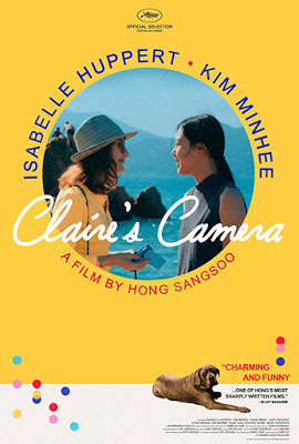 Claire's Camera (2017)