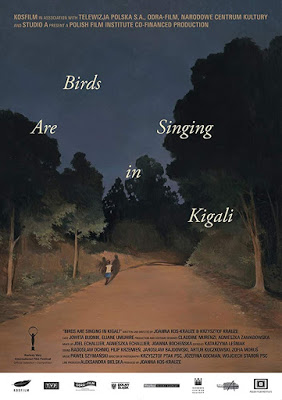 Birds Are Singing in Kigali (2017)