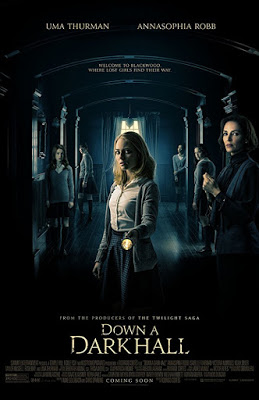 Down a Dark Hall (2018)