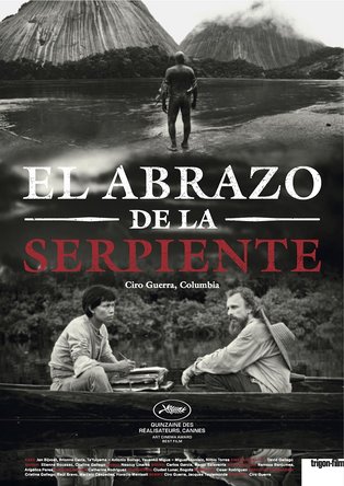 El abrazo de la serpiente Aka Embrace of the Serpent (2015)