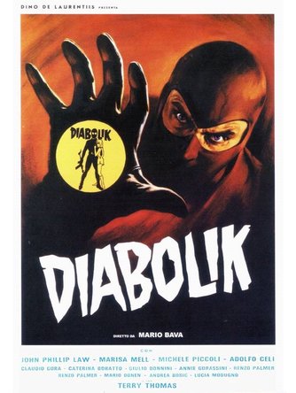 Danger: Diabolik (1968)
