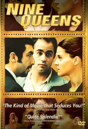 Nueve Reinas Aka Nine Queens (2000)