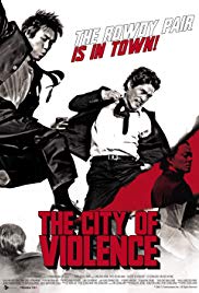 Jjakpae Aka The City Of Violence (2006)