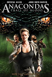 Anacondas 4: Trail of Blood (2009)