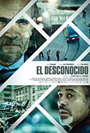 El desconocido Aka Retribution (2015)