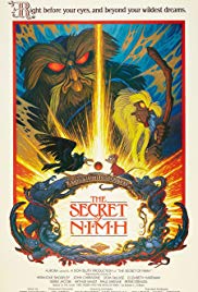 The Secret of NIMH (1982)