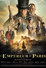 L'empereur de Paris aka The Emperor of Paris (2018)