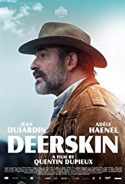 Le daim Aka Deerskin (2019)