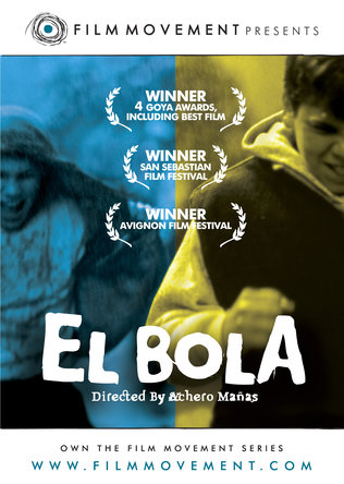El Bola AKA Wooden Ball (2000)