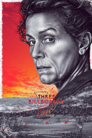 Three Billboards Outside Ebbing, Missouri (2017)