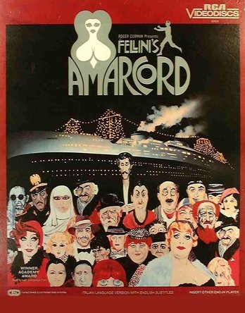 Amarcord (1973)