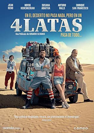 4 Lartas aka Reno 4 (2019)