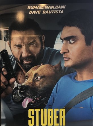 Stuber (2019)