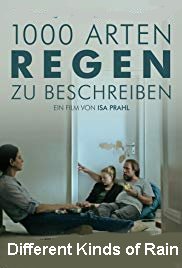 1000 Arten Regen zu beschreiben Aka Different Kinds of Rain (2017)
