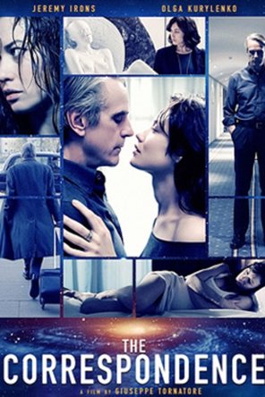 La corrispondenza Aka Correspondence (2016)