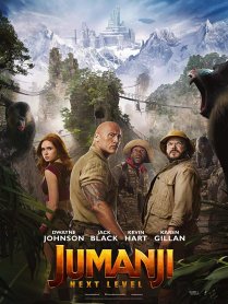Jumanji: The Next Level (2019)