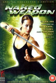 Chek Law Dak Gung Aka Naked Weapon (2002)